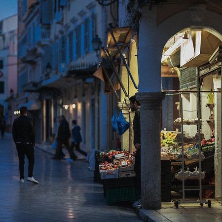 Saint'S Alley Suite Corfu  Exterior foto