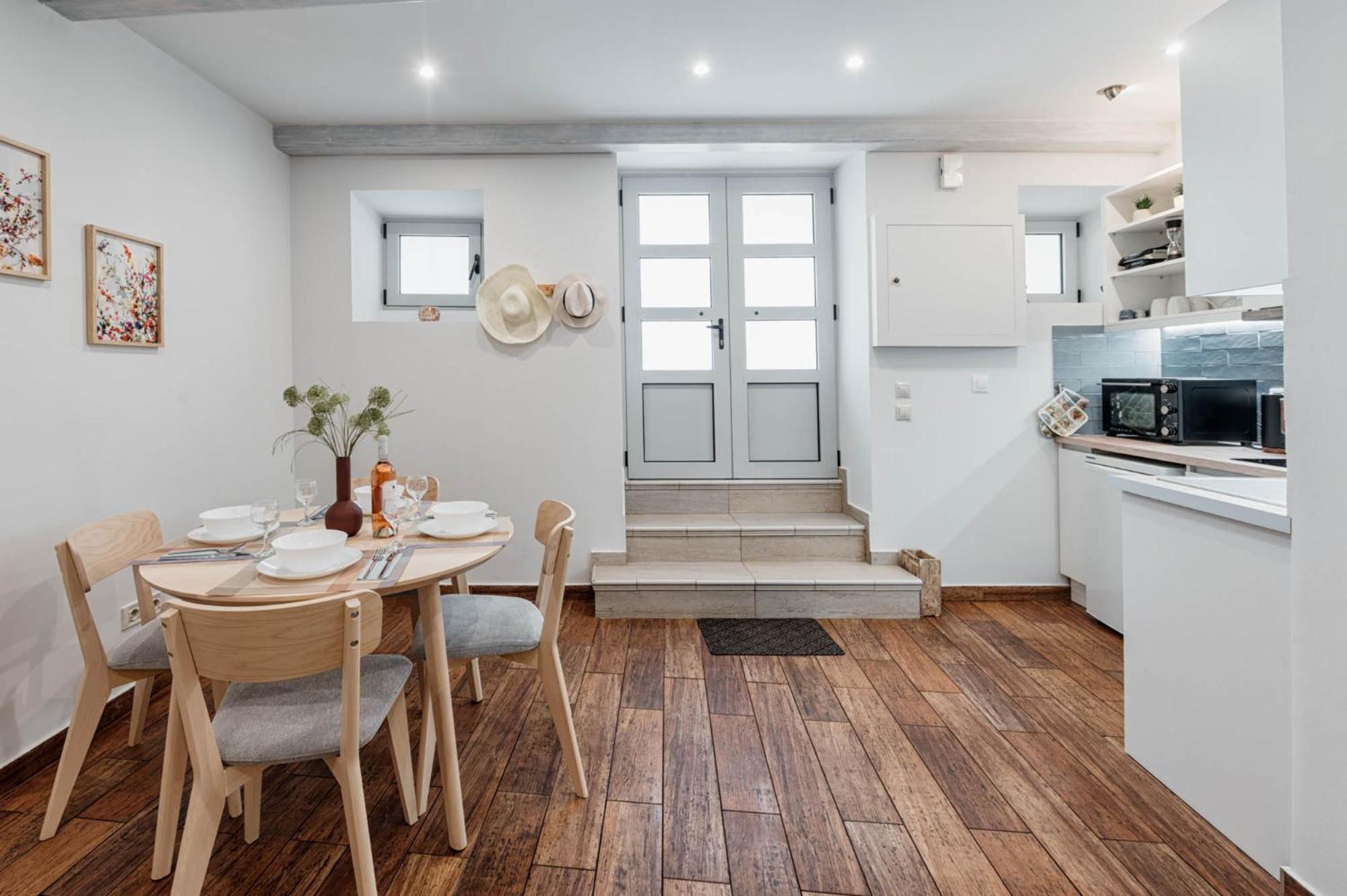 Saint'S Alley Suite Corfu  Exterior foto